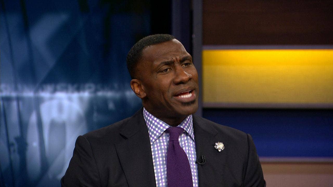 Shannon Sharpe reacts to LeBron James' retirement comments ' UNDISPUTED