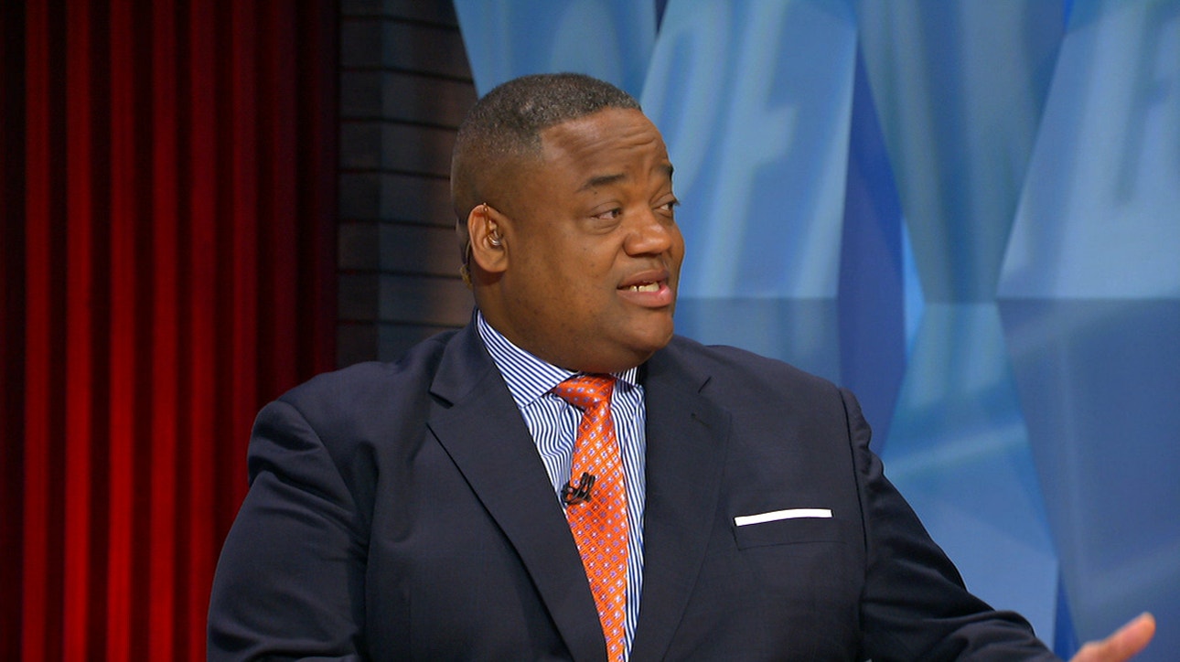 Jason Whitlock: Kevin Durant joining the Knicks would be a ‘great look’ | NBA | SPEAK FOR YOURSELF