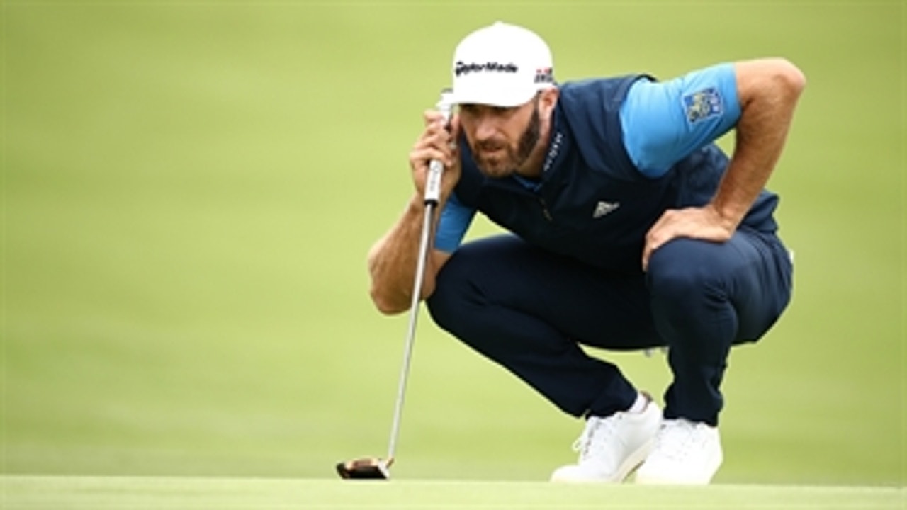 2019 U.S. Open highlights, Round 2: Dustin Johnson, Jon Rahm, Gary Woodland