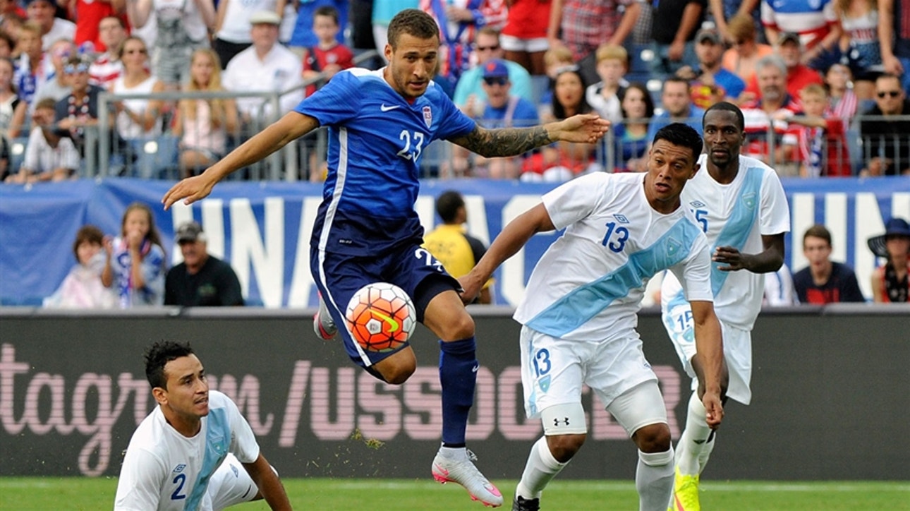 USA vs. Guatemala - International Friendly Highlights