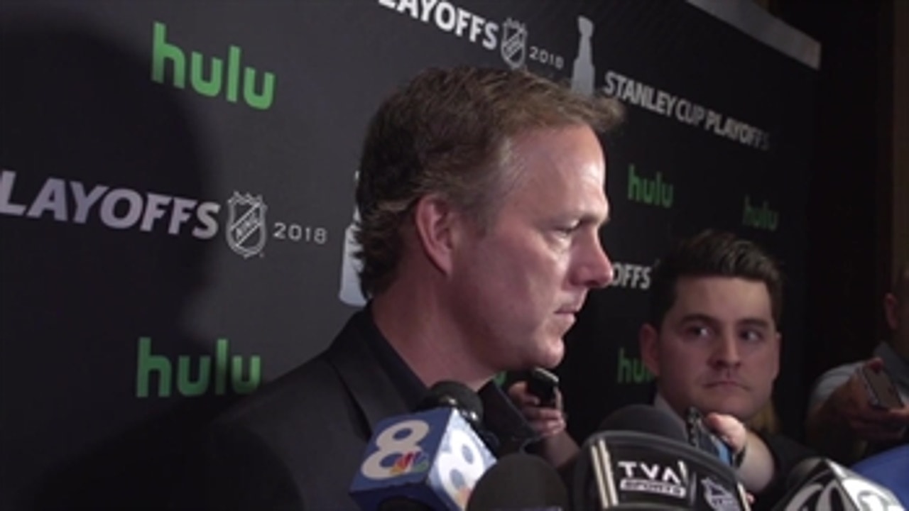 Jon Cooper: This has turned into a 5-on-5 series