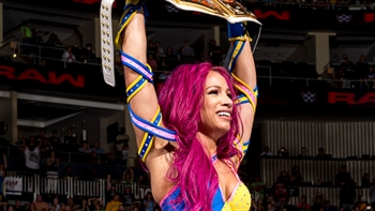Sasha Banks' greatest wins: WWE Top 10, Aug. 2, 2020