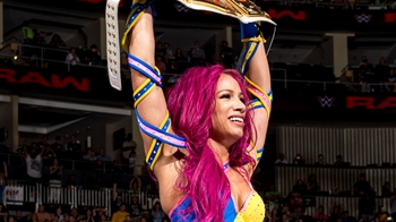 Sasha Banks' greatest wins: WWE Top 10, Aug. 2, 2020