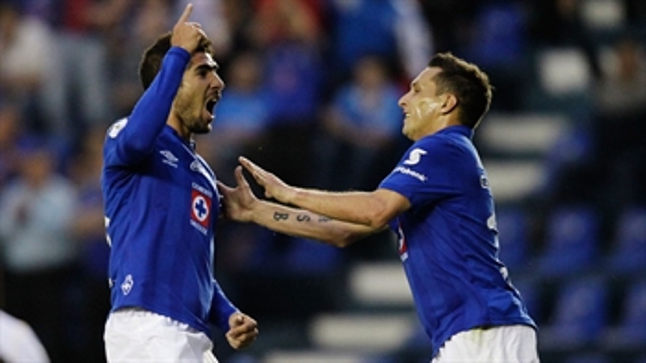 Cruz outlet azul game