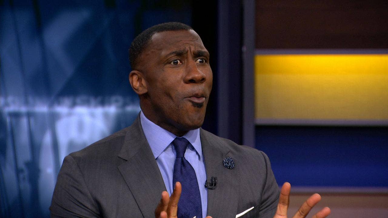 Shannon Sharpe reacts to LeBron revealing his training regimen with a former Navy SEAL ' UNDISPUTED