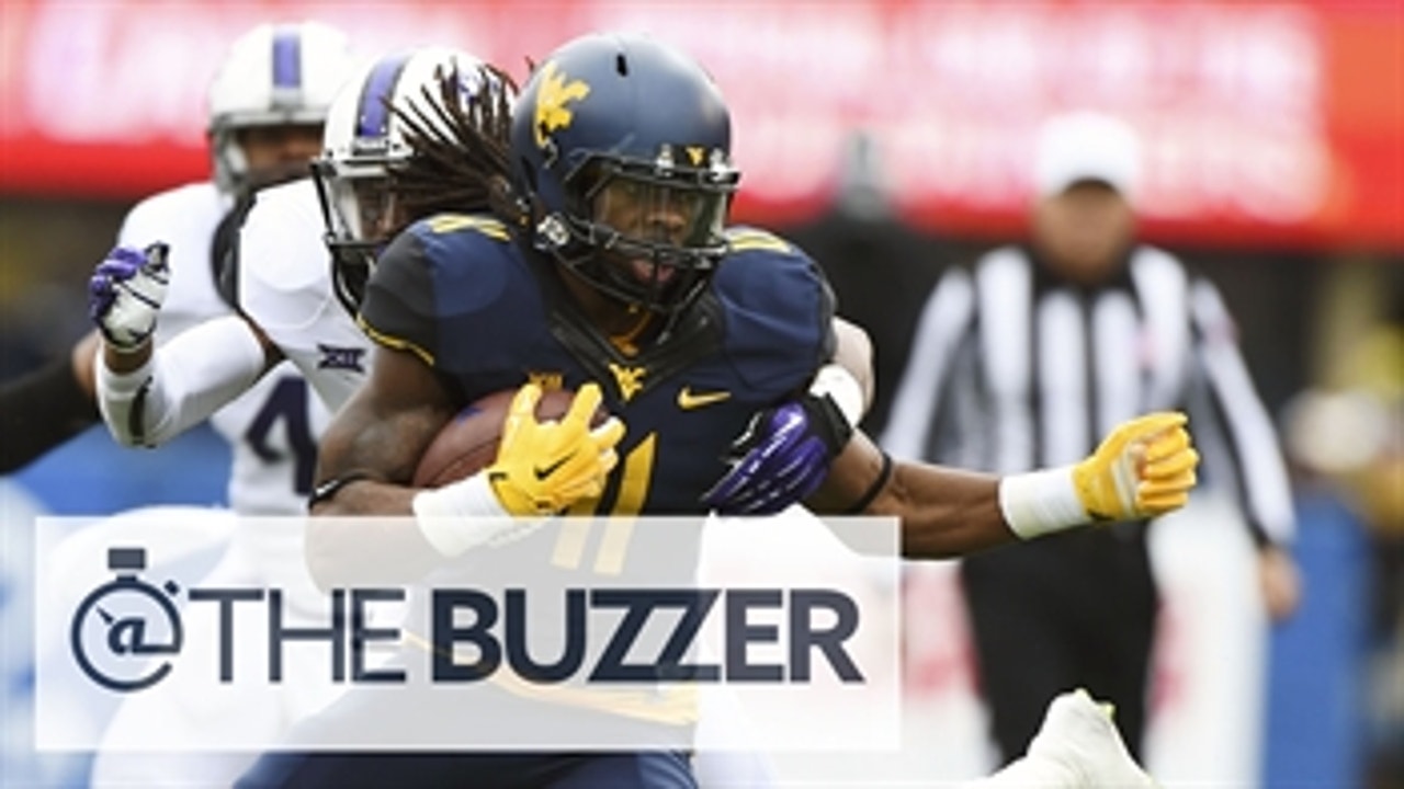 NFL Draft buzz: Kevin White over Amari Cooper?