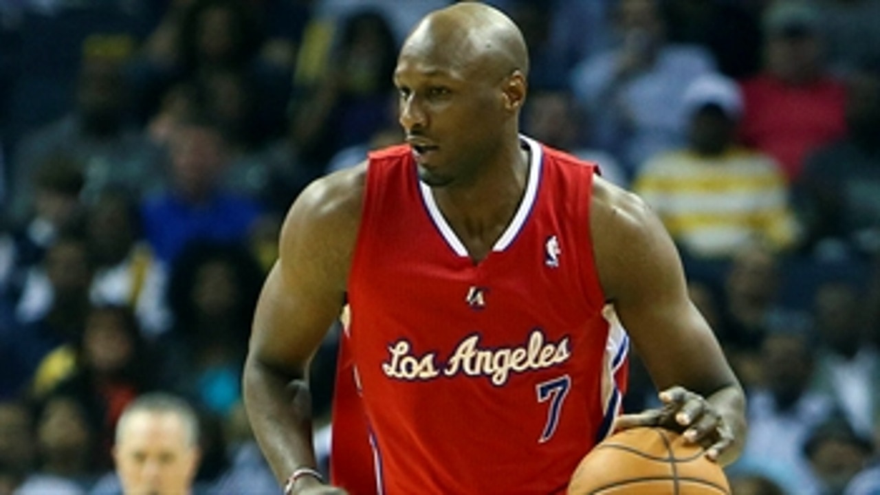One Timers: Knicks courting Lamar Odom?