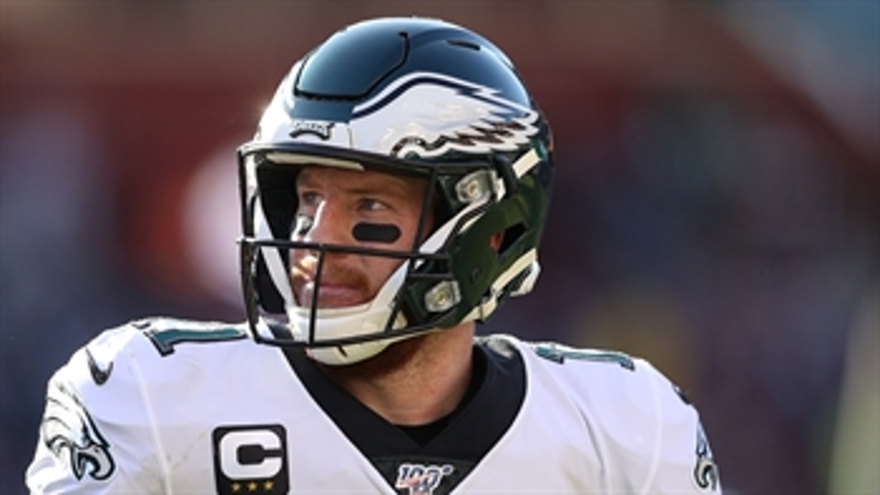 Brian Westbrook explains how Eagles' lack of experience is the biggest factor vs the Seahawks