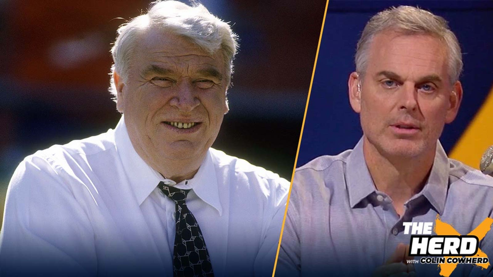 Colin Cowherd: John Madden was completely authentic