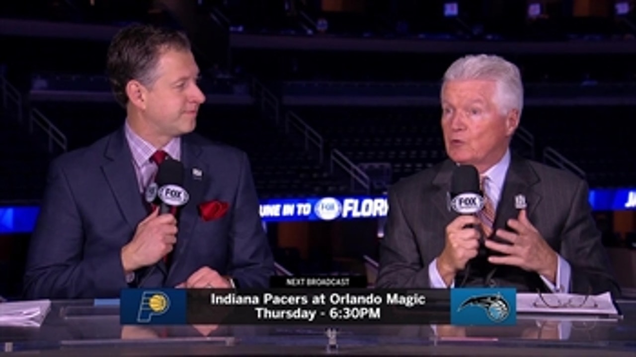 Magic searching for a win against resilient Pacers squad