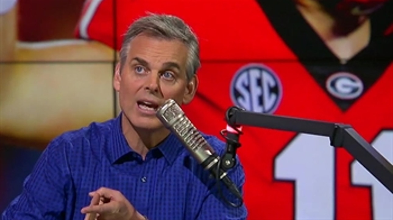 The college football playoff committee told us undefeated is not the determining factor going into November