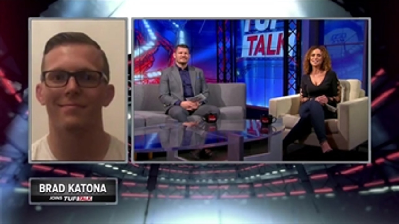 Brad Katona talks about his victory ' Episode 2 ' INTERVIEW ' TUF Talk