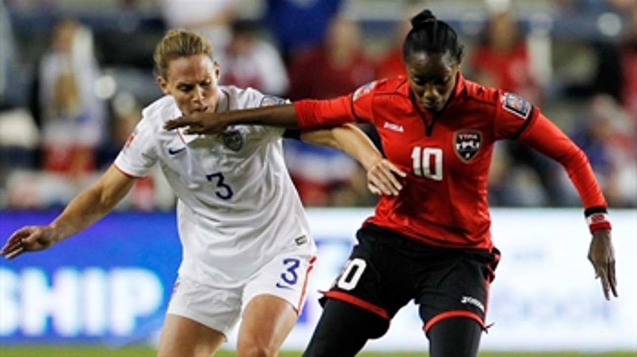 Highlights: USA vs. Trinidad