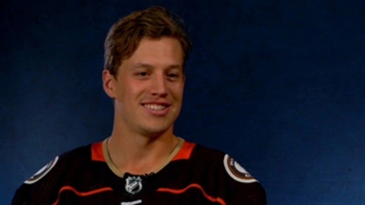 Get to know some of your favorite Ducks players before the puck drops
