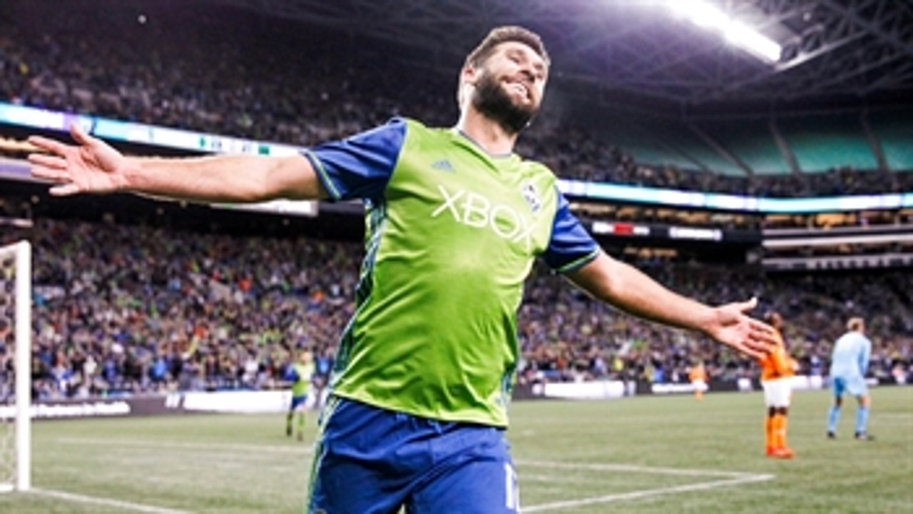 Seattle Sounders FC vs. Houston Dynamo | 2017 MLS Playoff Highlights