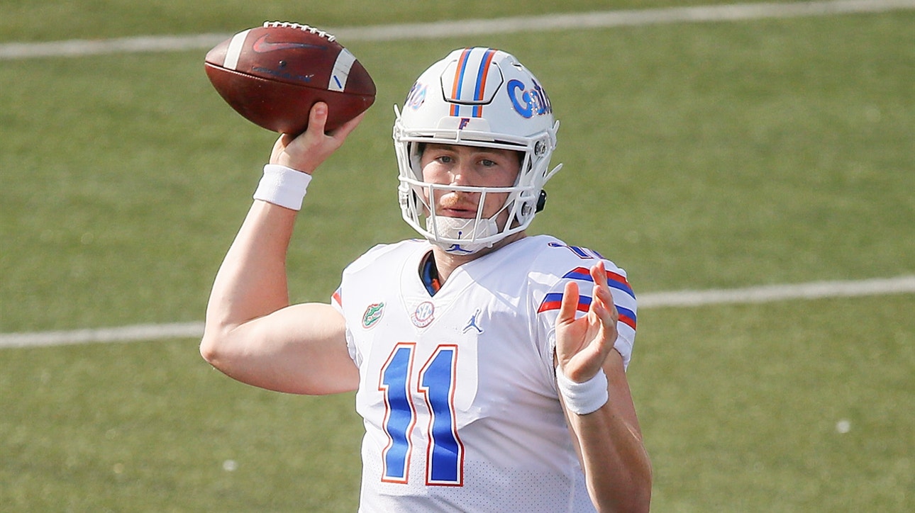 With a win over No. 1 Alabama, does No. 7 Florida make it to the CFP?