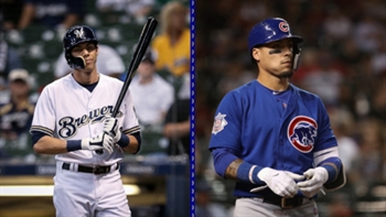 Does Christian Yelich deserve NL MVP?