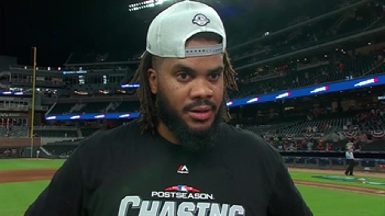 'I thought my season was over': Kenley Jansen opens up on overcoming a heart problem to help lead the Dodgers to the NLCS