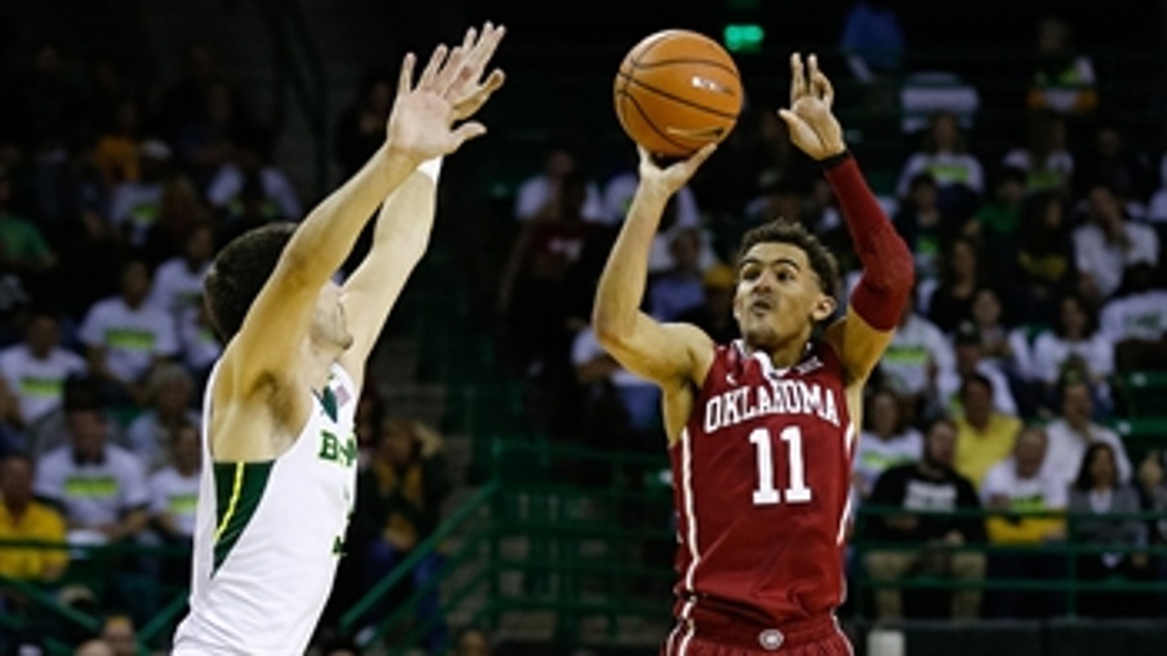 Hawks draftee Trae Young offers top-end offensive ceiling