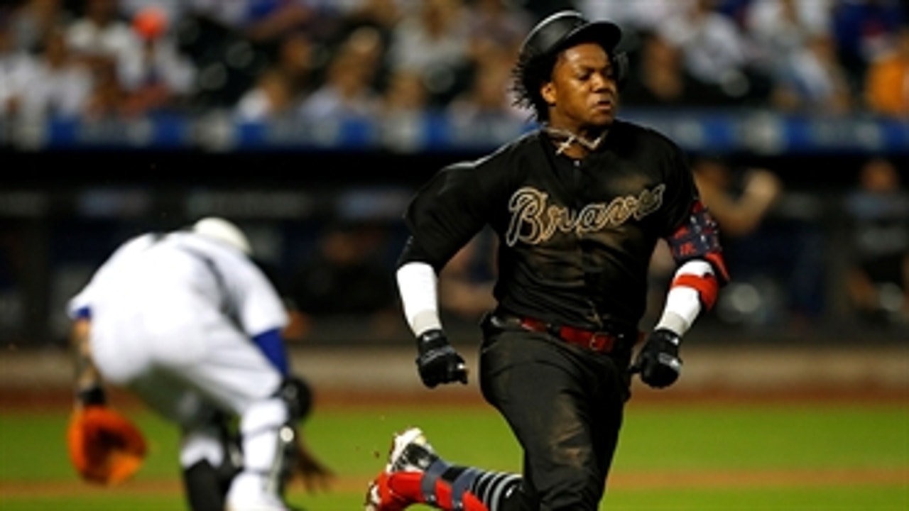 Braves LIVE To GO Ronald Acuña Jr
