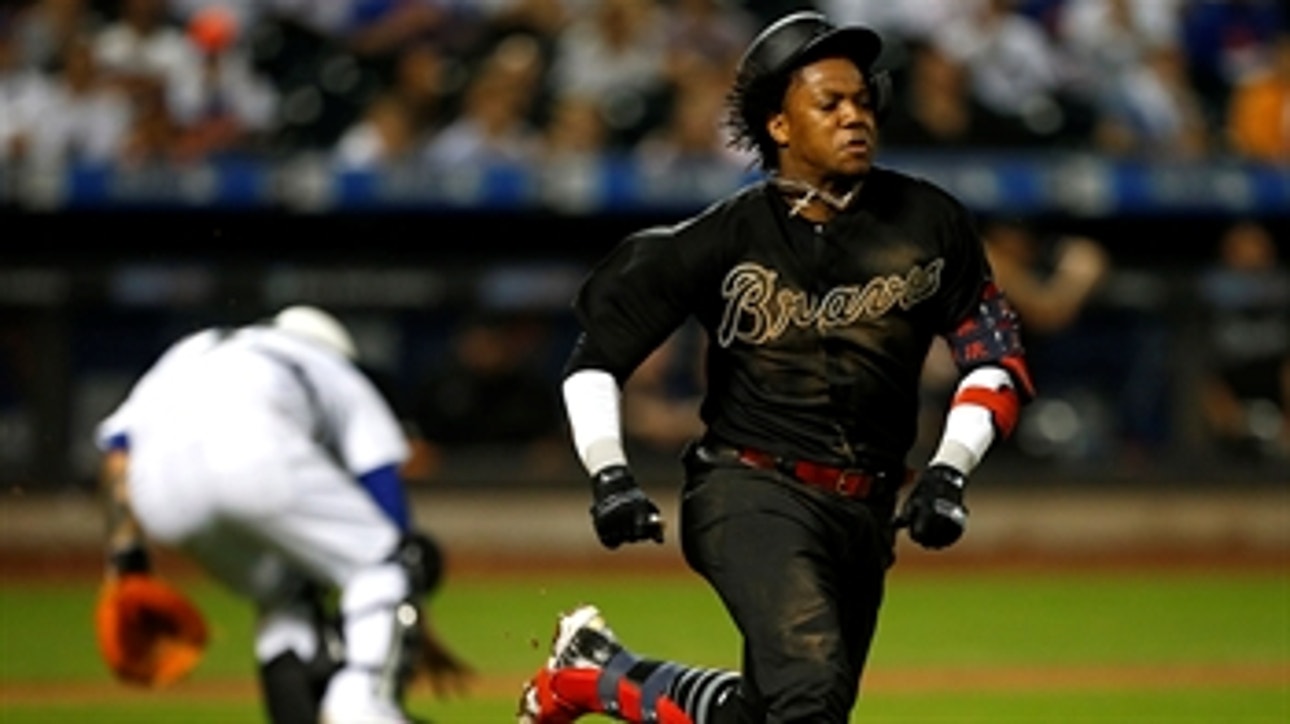 Braves LIVE To GO: Ronald Acuña Jr. joins 30/30 club as Braves outlast Mets in 14