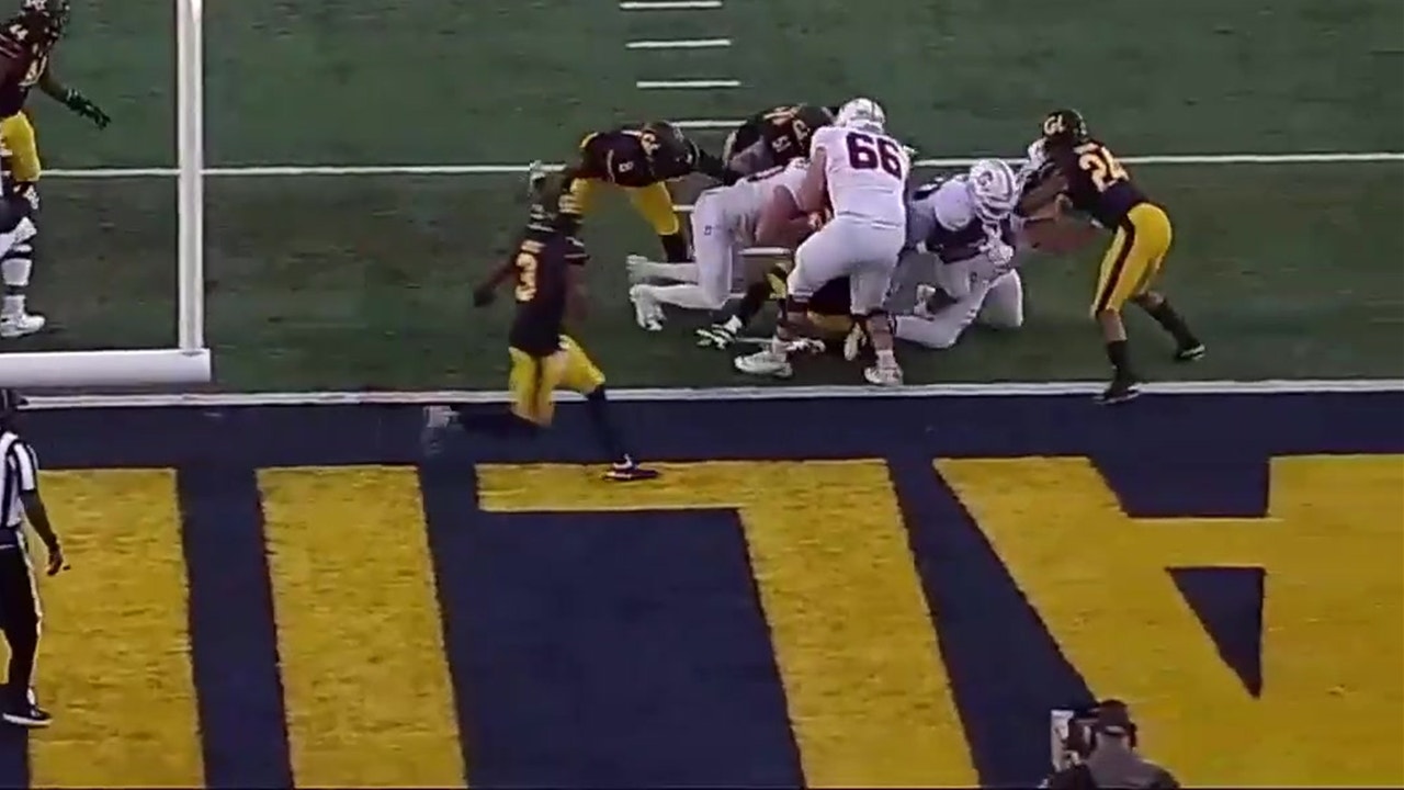 Stanford takes 17-10 lead in 'The Big Game' following California fumble
