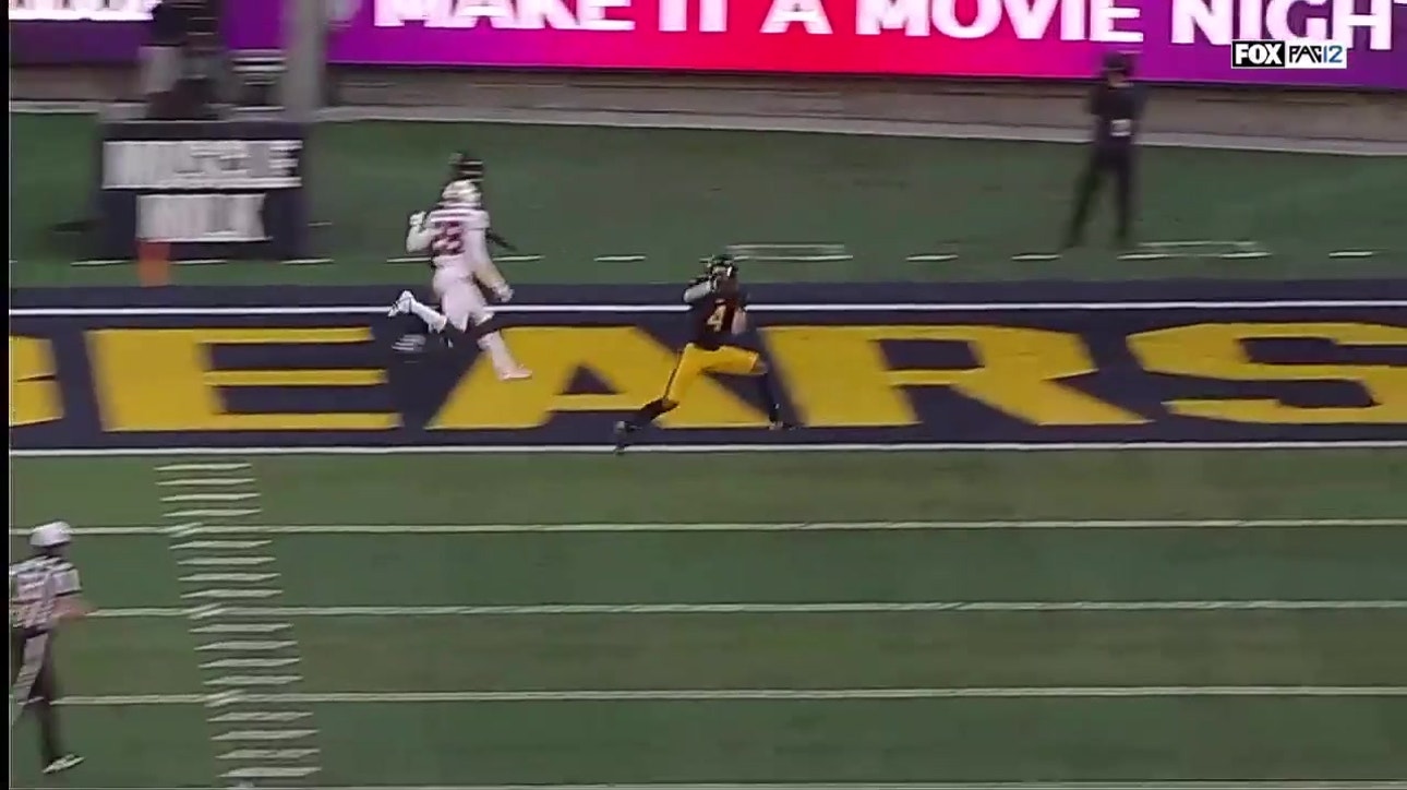 California ties 'The Big Game' up at 17-17 with Chase Garbers' TD pass to Nikko Remigio