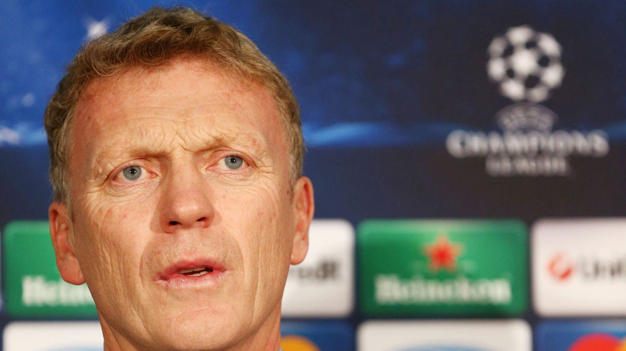 First Touch: David Moyes feeling pressure