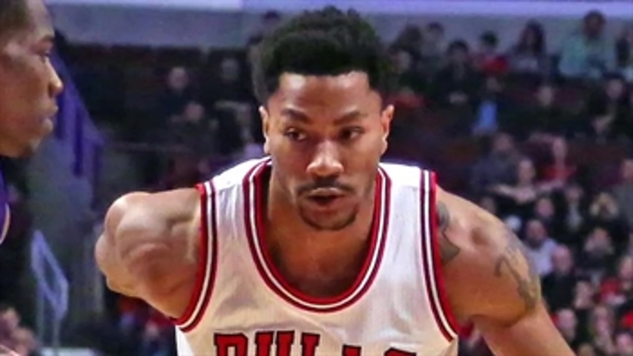 Can Bulls contend without Derrick Rose?
