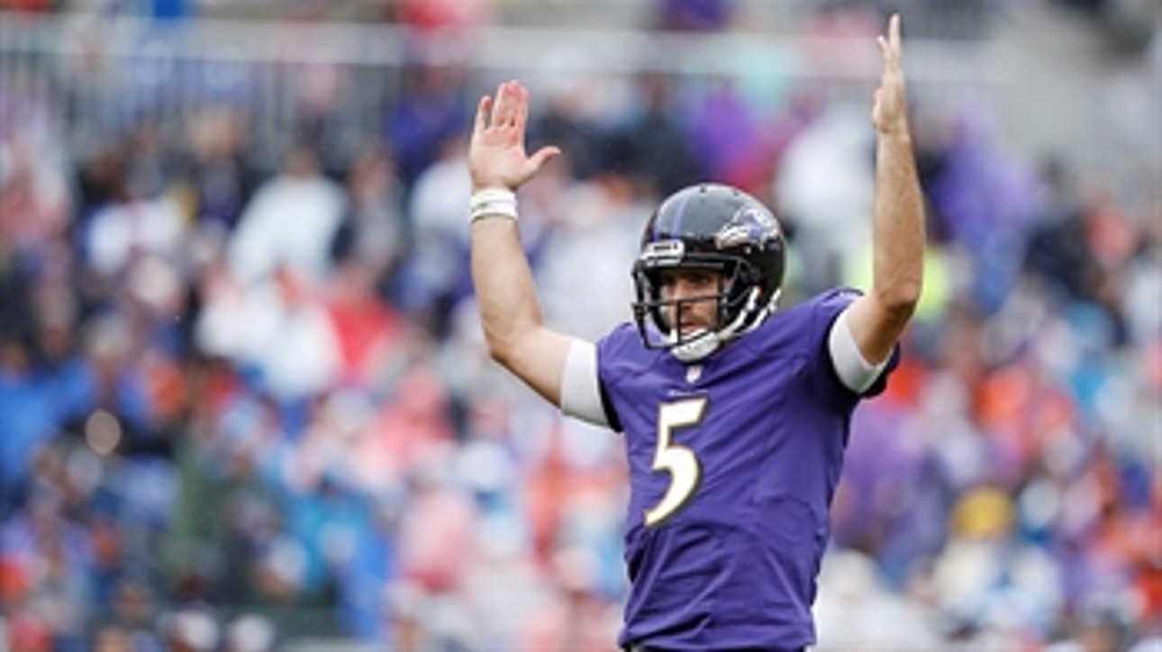 Why the Ravens will beat the Steelers outright (and about Broncos-Chiefs...) ' J-MAC'S WEEK 4 PICKS