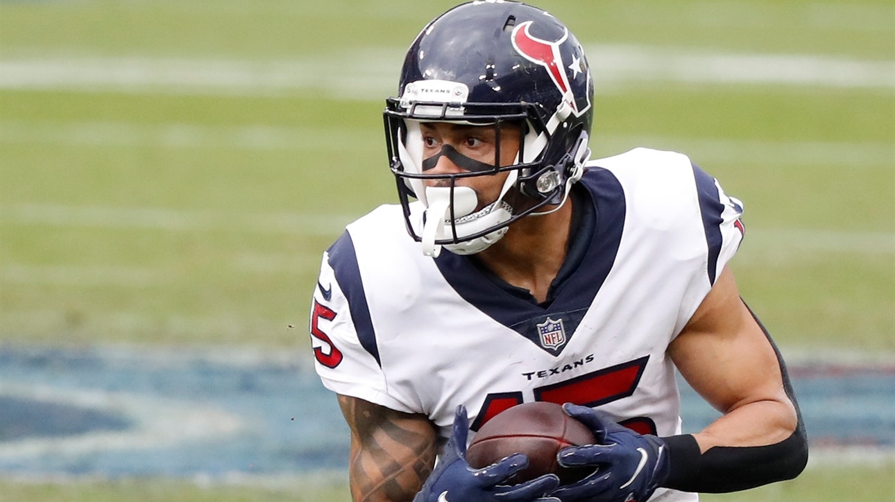 Colin Cowherd to Green Bay: 'Go get Will Fuller... you owe it to Aaron Rodgers' | THE HERD