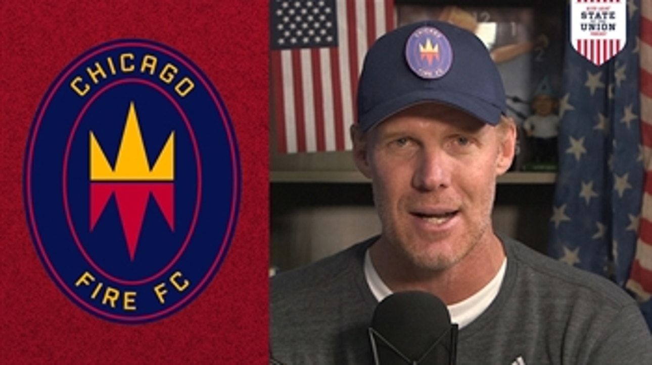 Alexi Lalas: Winning will subdue Chicago Fire FC rebrand backlash