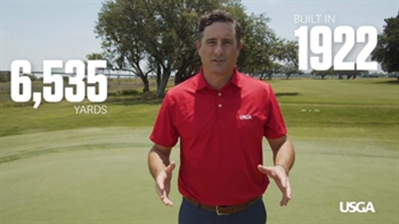 Country Club of Charleston: The Challenge That Awaits