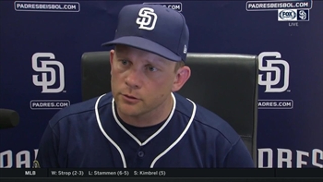 Andy Green talks after club's 6th loss in last 7 games