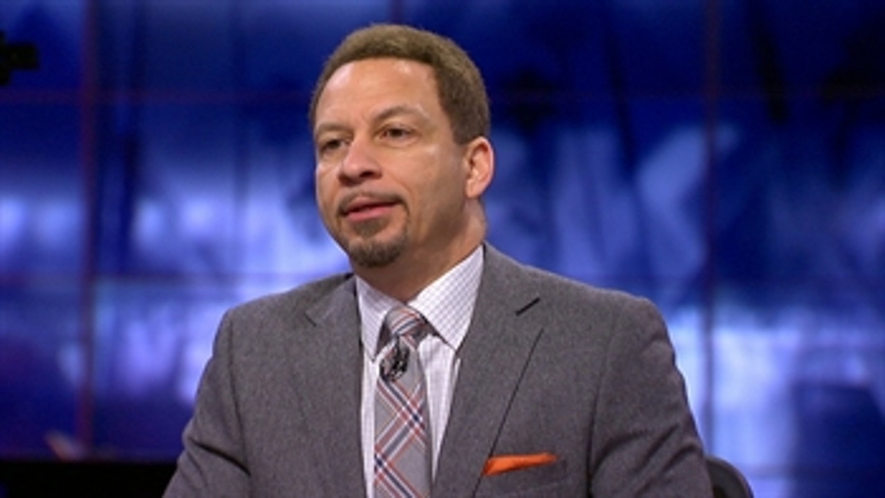 Chris Broussard believes the Clippers have a 'slight advantage' to sign Kawhi over the Raptors