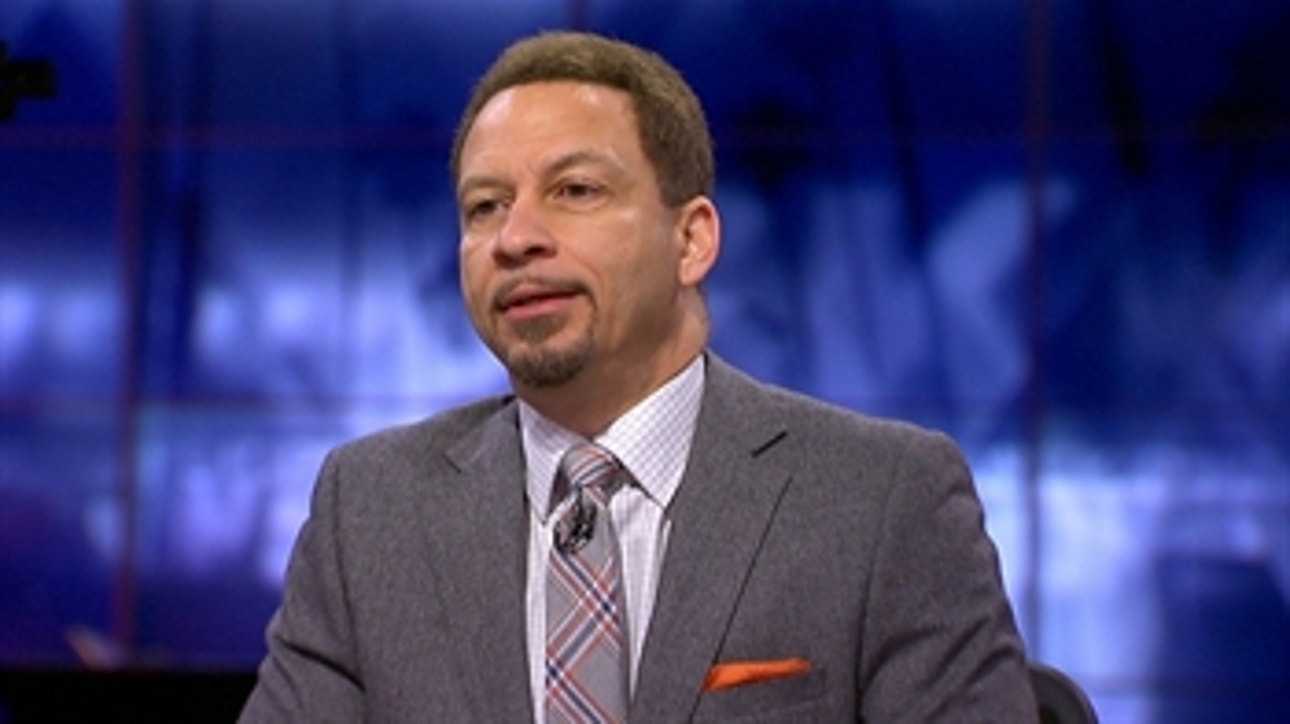 Chris Broussard believes the Clippers have a 'slight advantage' to sign Kawhi over the Raptors