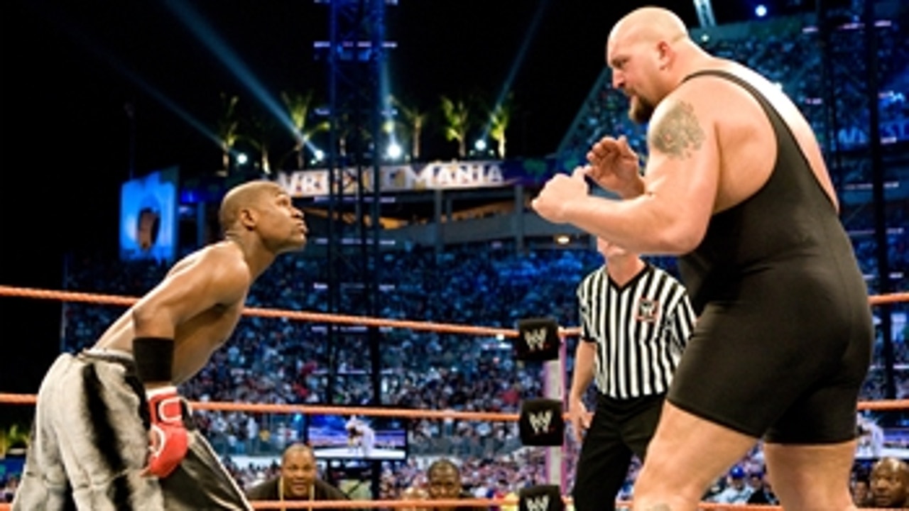 Floyd Mayweather’s WWE career: WWE Playlist