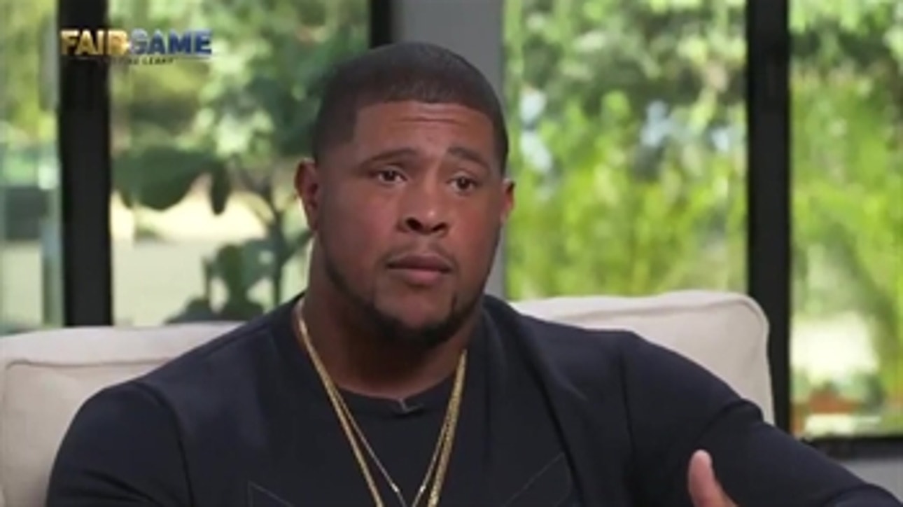 Rams lineman Rodger Saffold asserts no one knows how tough Jared Goff really is