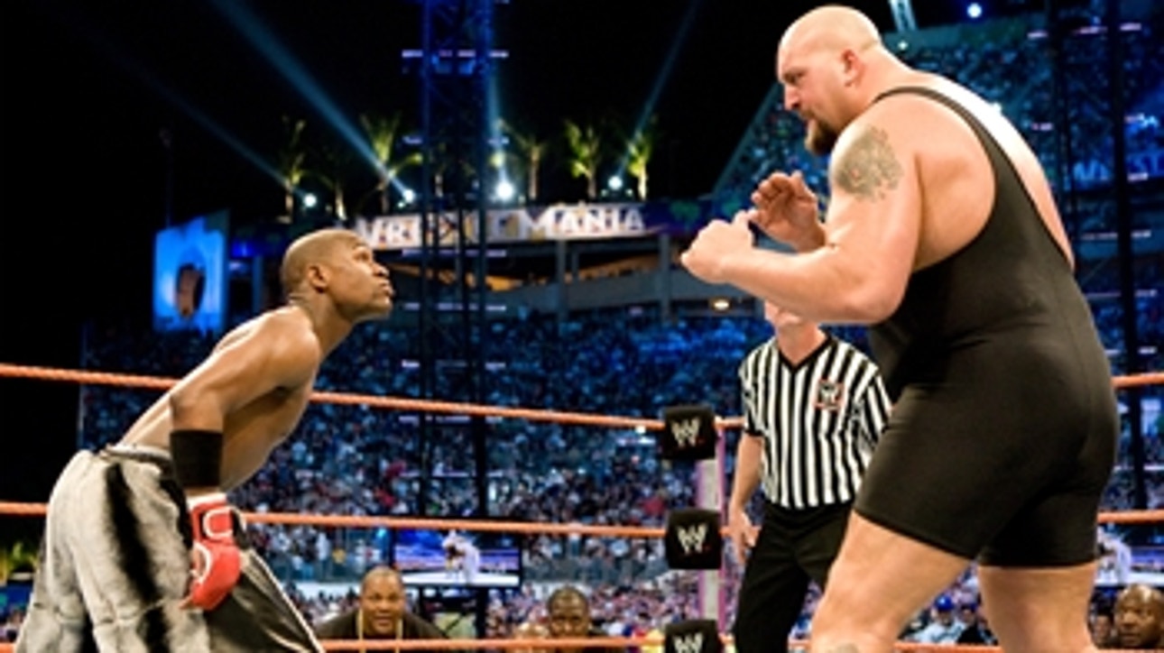 Floyd Mayweather’s WWE career: WWE Playlist