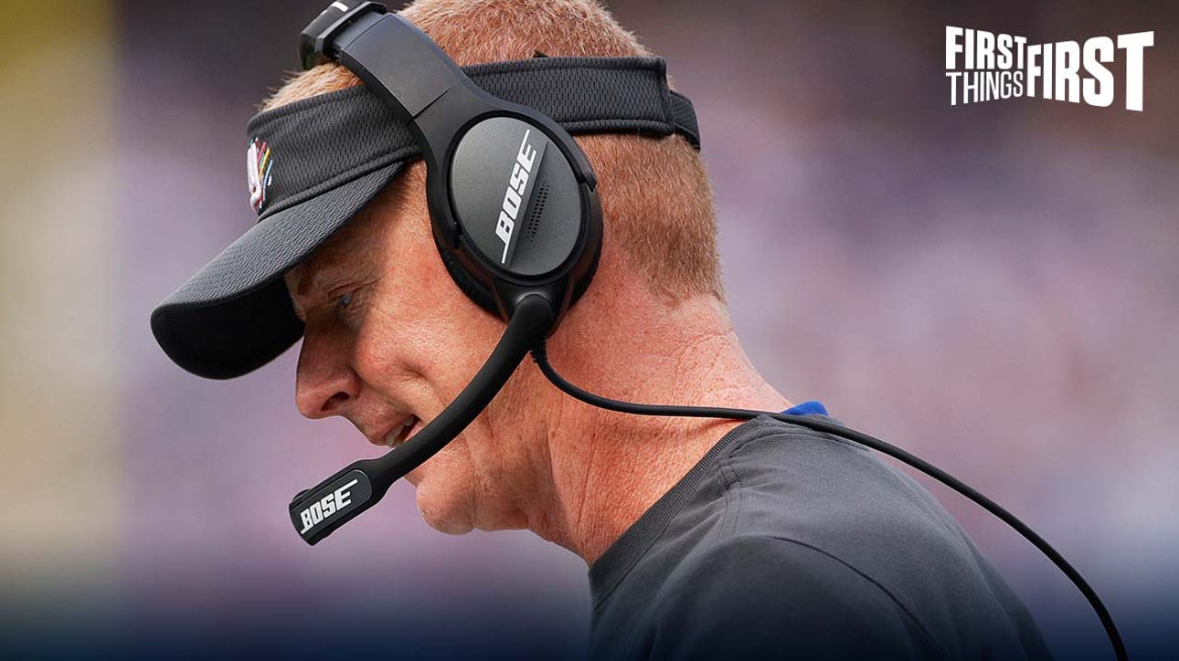 Greg Jennings: Joe Judge & Giants have every right to move on from Jason Garrett I FIRST THINGS FIRST