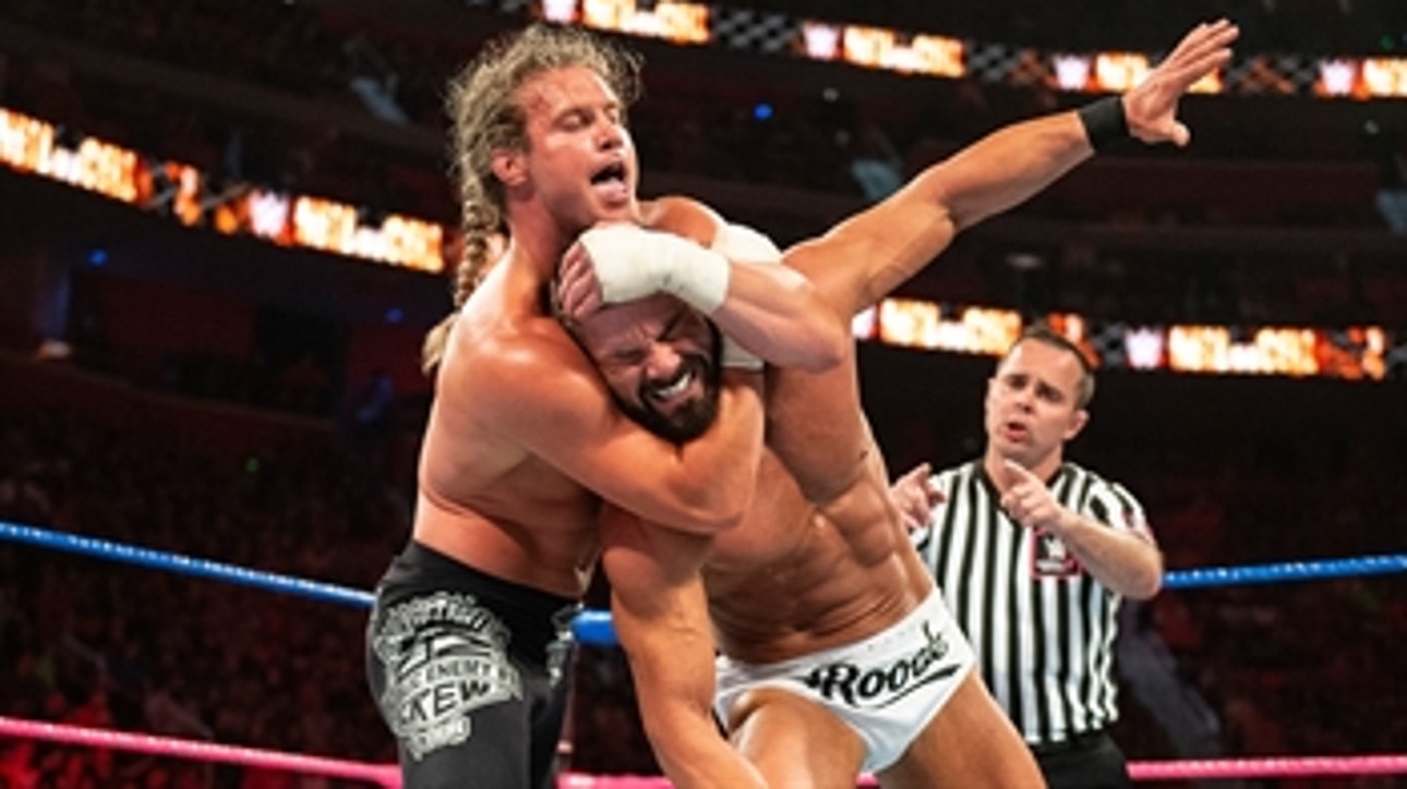 Bobby Roode vs. Dolph Ziggler: WWE Hell in a Cell 2017 (Full Match)