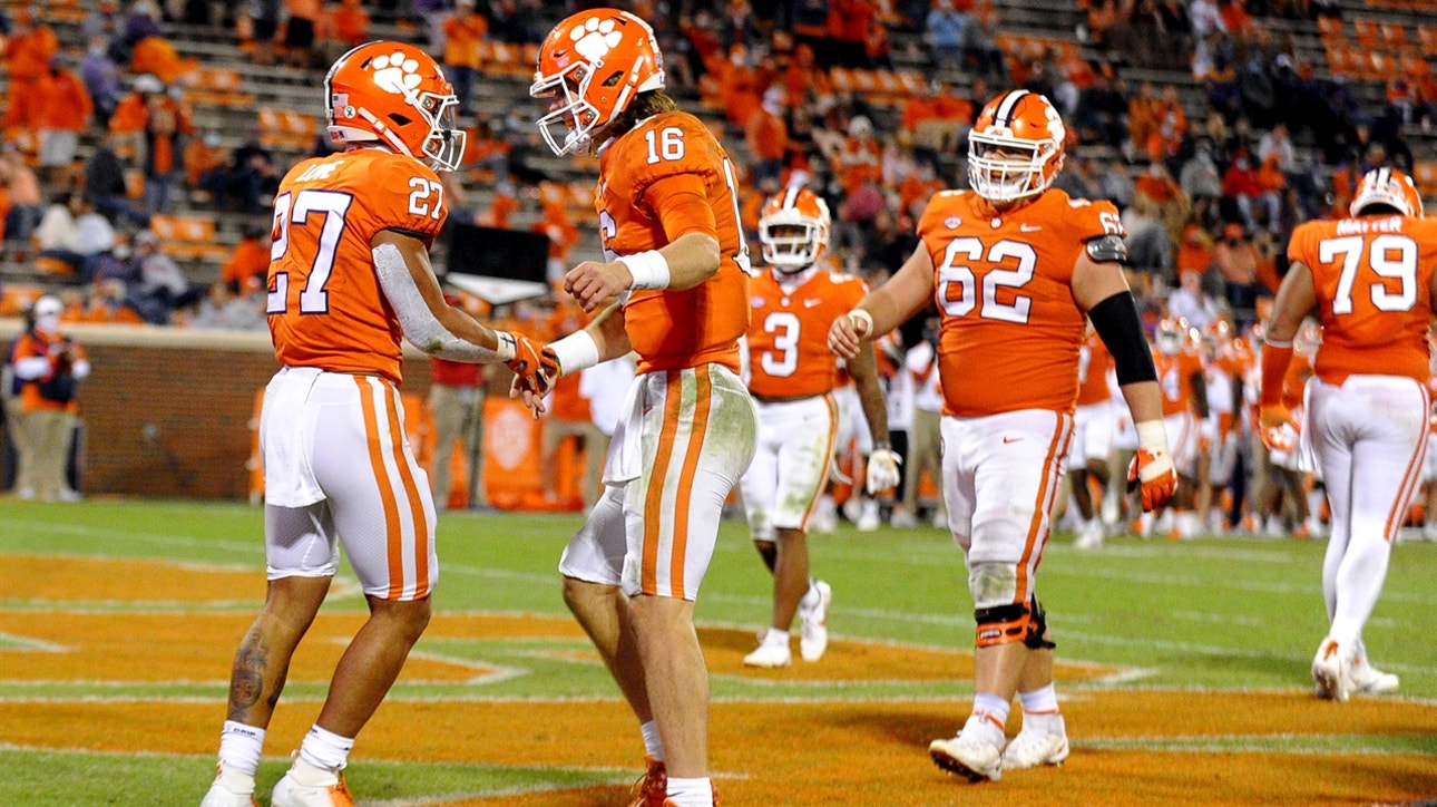 Will No. 3 Clemson bounce back against No. 2 Notre Dame in ACC Championship?