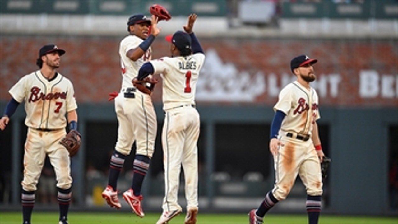Braves LIVE To Go: Atlanta extends division lead with win over Pirates