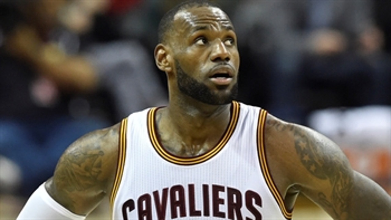 Does LeBron's tweet calling Los Angeles 'home' really mean anything?