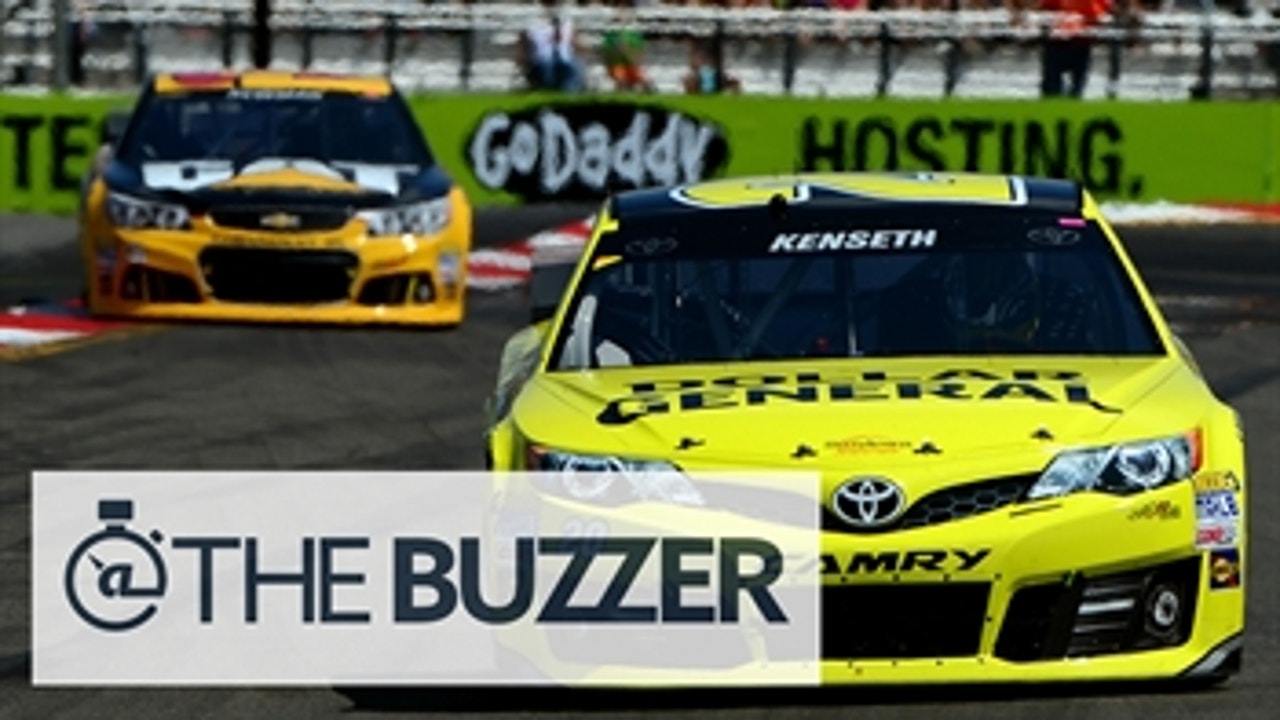 Why we should cheer for Kenseth or Newman to win the Chase