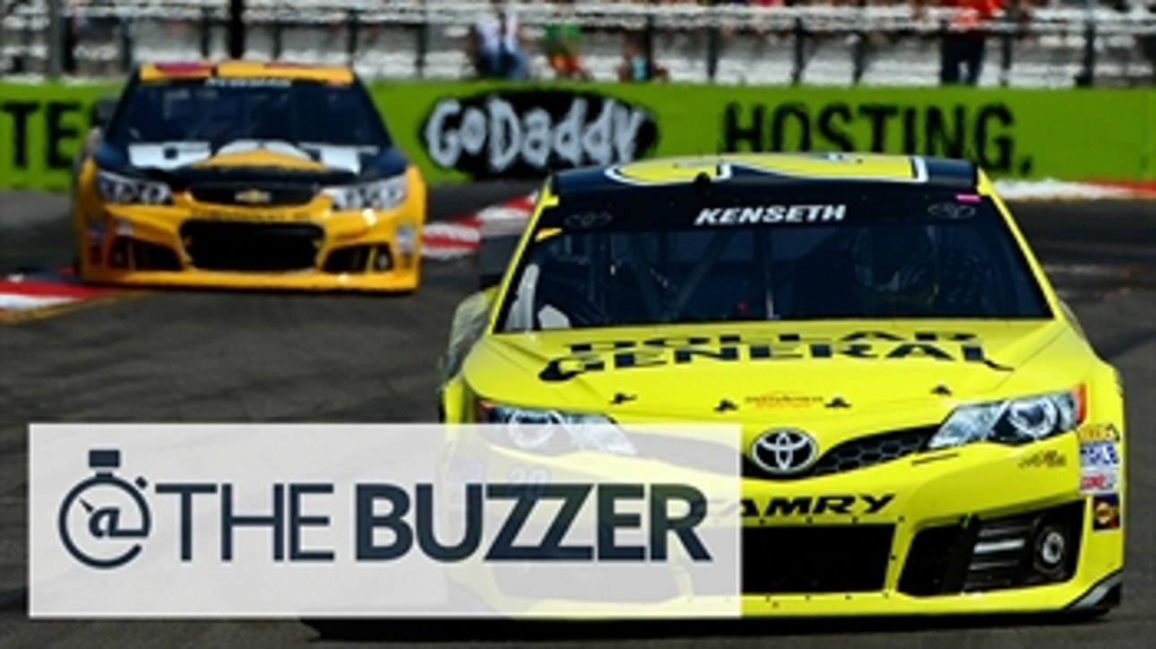 Why we should cheer for Kenseth or Newman to win the Chase