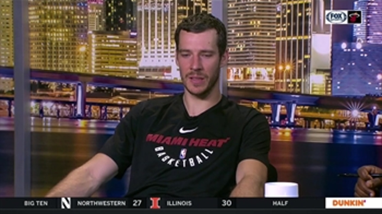 Goran Dragic details how Heat put clamps on Pistons defensively