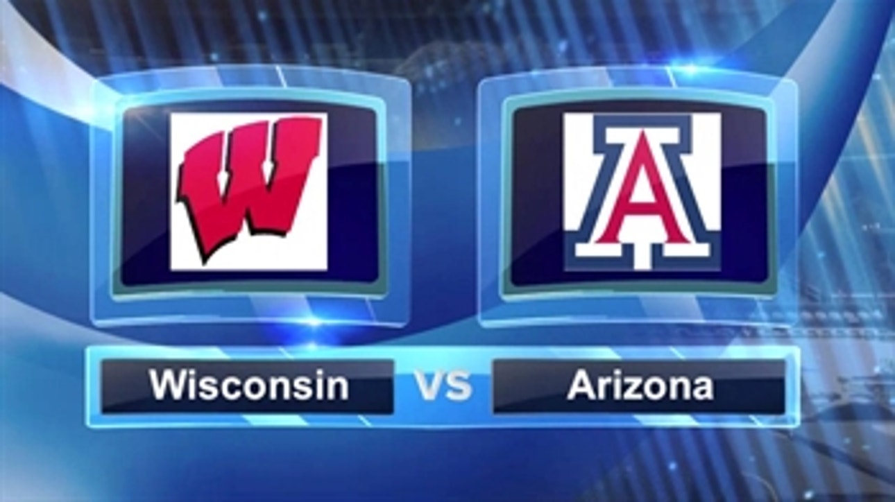 Inside the Badgers beat: Arizona preview