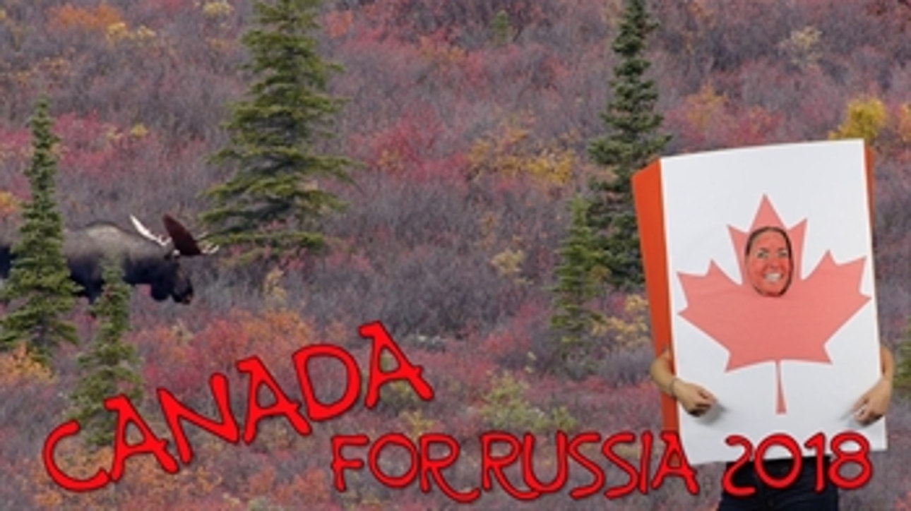 Canada for Russia 2018