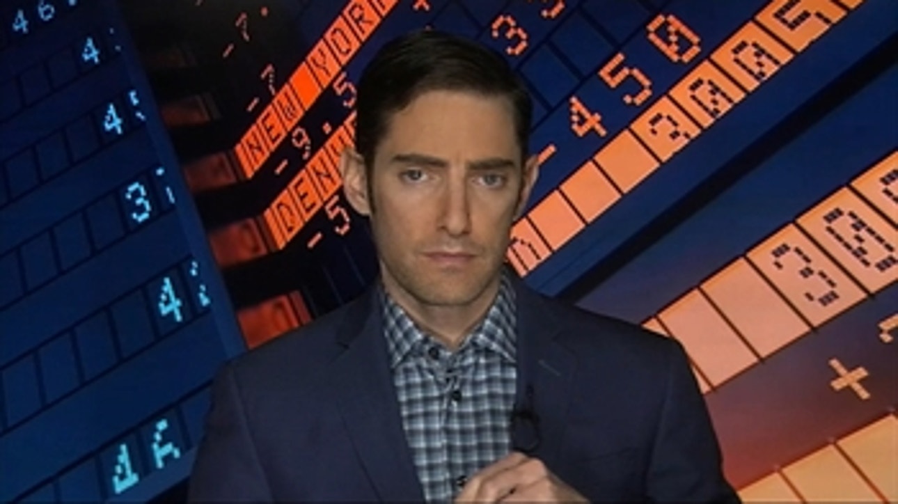 Todd Fuhrman explains why Baltimore will win against Los Angeles (A) in the Wild Card round